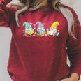 Gnomes Reading Books Teacher Easter Day Eggs Book Lovers Raglan Sleeve Sweatshirt Heather Dust Gnomes Reading Books Teacher Easter Day Eggs Book Lovers Raglan Sleeve Sweatshirt Heather Dust