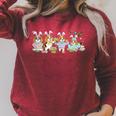 Group Bunny Beagles Easter Reading Book Hunting Eggs Owner Raglan Sleeve Sweatshirt Heather Dust Group Bunny Beagles Easter Reading Book Hunting Eggs Owner Raglan Sleeve Sweatshirt Heather Dust