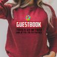 Guestbook Today My Birthday Sign Up For Festivities Birthday Raglan Sleeve Sweatshirt Heather Dust