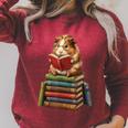 Guinea Pig Reading Book Cute Librarian Books Lover Raglan Sleeve Sweatshirt Heather Dust Guinea Pig Reading Book Cute Librarian Books Lover Raglan Sleeve Sweatshirt Heather Dust