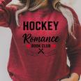 Hockey Romance Book Club Reader Sports Love Reading Premium Tri-Blend Raglan Sleeve Sweatshirt Heather Dust Hockey Romance Book Club Reader Sports Love Reading Premium Tri-Blend Raglan Sleeve Sweatshirt Heather Dust