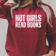 Hot Girls Read Books Library Lover Book Premium Tri-Blend Raglan Sleeve Sweatshirt Heather Dust Hot Girls Read Books Library Lover Book Premium Tri-Blend Raglan Sleeve Sweatshirt Heather Dust