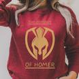 Iliad Odyssey Homer Classic Literature For Book Lovers Raglan Sleeve Sweatshirt Heather Dust Iliad Odyssey Homer Classic Literature For Book Lovers Raglan Sleeve Sweatshirt Heather Dust