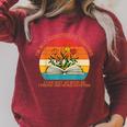 I'm Not Addicted To Reading Book Flower Vintage Quote Raglan Sleeve Sweatshirt Heather Dust