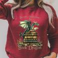 I'm Not a Bookworm Fantasy Reading Book Lovers Raglan Sleeve Sweatshirt Heather Dust I'm Not a Bookworm Fantasy Reading Book Lovers Raglan Sleeve Sweatshirt Heather Dust