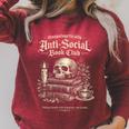 Introvert Book Club Classic Readers Social Gathering Costume Raglan Sleeve Sweatshirt Heather Dust Introvert Book Club Classic Readers Social Gathering Costume Raglan Sleeve Sweatshirt Heather Dust