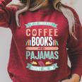 If It Involves Coffee Books And Pajamas Count Me In Raglan Sleeve Sweatshirt Heather Dust If It Involves Coffee Books And Pajamas Count Me In Raglan Sleeve Sweatshirt Heather Dust