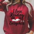 Its A Good Day To Read Book Across America Kids Raglan Sleeve Sweatshirt Heather Dust Its A Good Day To Read Book Across America Kids Raglan Sleeve Sweatshirt Heather Dust