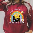 It’s a Good Day To Read a Book Shirt Book Lover Reading Tee Raglan Sleeve Sweatshirt Heather Dust It’s a Good Day To Read a Book Shirt Book Lover Reading Tee Raglan Sleeve Sweatshirt Heather Dust