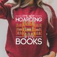 Its Not Hoarding If Its Books Librarian Book Hoarding Raglan Sleeve Sweatshirt Heather Dust Its Not Hoarding If Its Books Librarian Book Hoarding Raglan Sleeve Sweatshirt Heather Dust