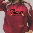 Jacob 23rd Birthday Guest Book Idea Raglan Sleeve Sweatshirt Heather Dust Jacob 23rd Birthday Guest Book Idea Raglan Sleeve Sweatshirt Heather Dust