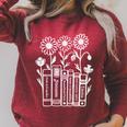Jane Austen Books Raglan Sleeve Sweatshirt Heather Dust Jane Austen Books Raglan Sleeve Sweatshirt Heather Dust