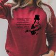 Jane Austen Mr Darcy Expectations Literary Book Club Raglan Sleeve Sweatshirt Heather Dust Jane Austen Mr Darcy Expectations Literary Book Club Raglan Sleeve Sweatshirt Heather Dust