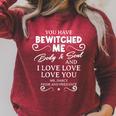 Jane Austen Pride And Prejudice Book Club Raglan Sleeve Sweatshirt Heather Dust