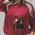 Jane Eyre Charlotte Bronte Vintage Book Cover Raglan Sleeve Sweatshirt Heather Dust