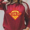 Jesus Is My Superhero Hero Fun Comic Book Raglan Sleeve Sweatshirt Heather Dust Jesus Is My Superhero Hero Fun Comic Book Raglan Sleeve Sweatshirt Heather Dust