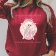 Just One More Chapter Is The Biggest Lie I Tell Myself Book Raglan Sleeve Sweatshirt Heather Dust