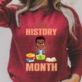 Kids Boy Reading Book History Month BLM Melanin Pride Kids Raglan Sleeve Sweatshirt Heather Dust Kids Boy Reading Book History Month BLM Melanin Pride Kids Raglan Sleeve Sweatshirt Heather Dust