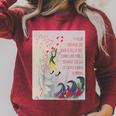 Kids Elf Swirly Twirly Gumdrops Book Page Poster Raglan Sleeve Sweatshirt Heather Dust Kids Elf Swirly Twirly Gumdrops Book Page Poster Raglan Sleeve Sweatshirt Heather Dust