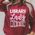 Librarian Library Books Reading Reader Raglan Sleeve Sweatshirt Heather Dust Librarian Library Books Reading Reader Raglan Sleeve Sweatshirt Heather Dust