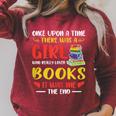 Library Book Lover Once Upon a Time a Girl Loved Books Raglan Sleeve Sweatshirt Heather Dust Library Book Lover Once Upon a Time a Girl Loved Books Raglan Sleeve Sweatshirt Heather Dust