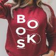 Literary Quote Book Lover I Cannot Live Without Books Raglan Sleeve Sweatshirt Heather Dust Literary Quote Book Lover I Cannot Live Without Books Raglan Sleeve Sweatshirt Heather Dust