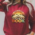 Take A Look It's In A Book Motivating Teachers Bookworms Raglan Sleeve Sweatshirt Heather Dust Take A Look It's In A Book Motivating Teachers Bookworms Raglan Sleeve Sweatshirt Heather Dust