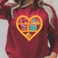 I Love Reading Heart Love Books Reading Club Raglan Sleeve Sweatshirt Heather Dust I Love Reading Heart Love Books Reading Club Raglan Sleeve Sweatshirt Heather Dust
