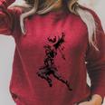 Marvel Captain America Steve Rogers Comic Book Raglan Sleeve Sweatshirt Heather Dust