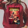 Marvel Comixology Asgardians Of The Galaxy Comic Book Cover Raglan Sleeve Sweatshirt Heather Dust Marvel Comixology Asgardians Of The Galaxy Comic Book Cover Raglan Sleeve Sweatshirt Heather Dust