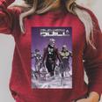 Marvel Comixology Old Man Quill Comic Book Cover Raglan Sleeve Sweatshirt Heather Dust Marvel Comixology Old Man Quill Comic Book Cover Raglan Sleeve Sweatshirt Heather Dust