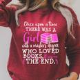 Masters Degree Graduation Book Lover Nerd Reader Geek Raglan Sleeve Sweatshirt Heather Dust