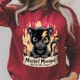 Mischief Managed One Chapter Reading Humor For Book Lovers Raglan Sleeve Sweatshirt Heather Dust Mischief Managed One Chapter Reading Humor For Book Lovers Raglan Sleeve Sweatshirt Heather Dust