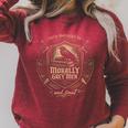 Morally Grey Men Reader Dark Romance Book Lover Raglan Sleeve Sweatshirt Heather Dust