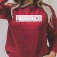 Mr Men Comic Book Strip Retro Red Dots Raglan Sleeve Sweatshirt Heather Dust Mr Men Comic Book Strip Retro Red Dots Raglan Sleeve Sweatshirt Heather Dust