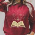 Mystic Astral Lunar Celestial Witch Spell Book Raglan Sleeve Sweatshirt Heather Dust Mystic Astral Lunar Celestial Witch Spell Book Raglan Sleeve Sweatshirt Heather Dust