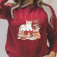 All I Need Is Books And Cats Valentines Day Reading Bookworm Raglan Sleeve Sweatshirt Heather Dust All I Need Is Books And Cats Valentines Day Reading Bookworm Raglan Sleeve Sweatshirt Heather Dust