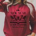 New Year 2026 Reading Book 12 New Chapters 365 New Chances Raglan Sleeve Sweatshirt Heather Dust New Year 2026 Reading Book 12 New Chapters 365 New Chances Raglan Sleeve Sweatshirt Heather Dust