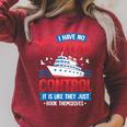 I Have No Control It's Like They Just Book Themselves Raglan Sleeve Sweatshirt Heather Dust I Have No Control It's Like They Just Book Themselves Raglan Sleeve Sweatshirt Heather Dust