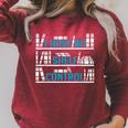 I Have No Shelf Control Readers And Book Lovers Raglan Sleeve Sweatshirt Heather Dust