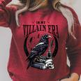 Novel Book Reading Dark Romance Romantasy Lover NS In My Villain Era Morally Grey Books Novel Lover Bookworm Raglan Sleeve Sweatshirt Heather Dust Novel Book Reading Dark Romance Romantasy Lover NS In My Villain Era Morally Grey Books Novel Lover Bookworm Raglan Sleeve Sweatshirt Heather Dust