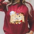 Old Book With Spells And Magical Accessories Raglan Sleeve Sweatshirt Heather Dust Old Book With Spells And Magical Accessories Raglan Sleeve Sweatshirt Heather Dust
