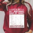 Party It's My 21st Birthday Sign My Shirt Guestbook Raglan Sleeve Sweatshirt Heather Dust Party It's My 21st Birthday Sign My Shirt Guestbook Raglan Sleeve Sweatshirt Heather Dust