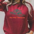 The Plot Thickens Bookish Raccoon Fantasy Book Reader Raglan Sleeve Sweatshirt Heather Dust