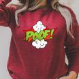 Poof Comic Cool Retro Comic Book Shirt Men Women T-Shirt Raglan Sleeve Sweatshirt Heather Dust Poof Comic Cool Retro Comic Book Shirt Men Women T-Shirt Raglan Sleeve Sweatshirt Heather Dust