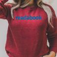Read A Book For Avid Readers And Book Lovers Raglan Sleeve Sweatshirt Heather Dust Read A Book For Avid Readers And Book Lovers Raglan Sleeve Sweatshirt Heather Dust