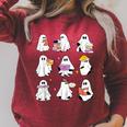 Read More Books Booooks Halloween Boooks Ghost Boo Teacher Men Women Kids Raglan Sleeve Sweatshirt Heather Dust Read More Books Booooks Halloween Boooks Ghost Boo Teacher Men Women Kids Raglan Sleeve Sweatshirt Heather Dust