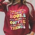 I Read Books And i Know Things Funny Coffee Reading Groovy Raglan Sleeve Sweatshirt Heather Dust I Read Books And i Know Things Funny Coffee Reading Groovy Raglan Sleeve Sweatshirt Heather Dust