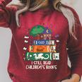 I Still Read Children's Books Fantasy Storybook Reader Raglan Sleeve Sweatshirt Heather Dust