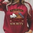 If You Can Read This I Was Forced To Put My Book Down Shirt Raglan Sleeve Sweatshirt Heather Dust